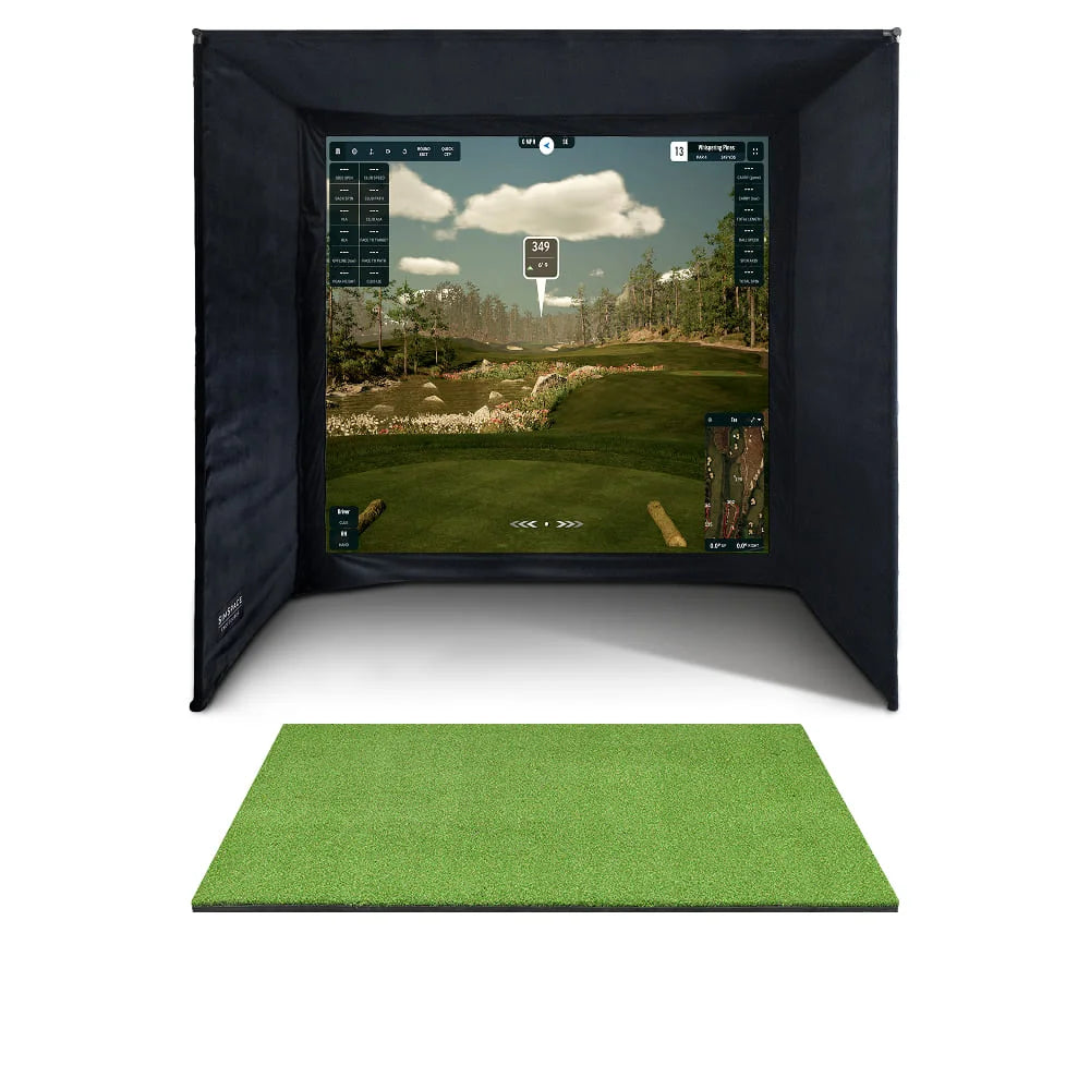 SimSpace Golf Enclosure (6 Sizes)