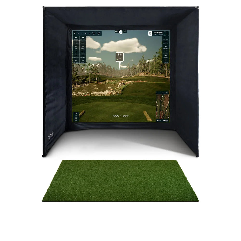 SimSpace Golf Enclosure (6 Sizes)