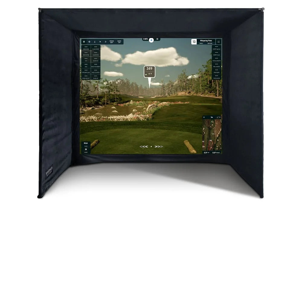 SimSpace Golf Enclosure (6 Sizes)