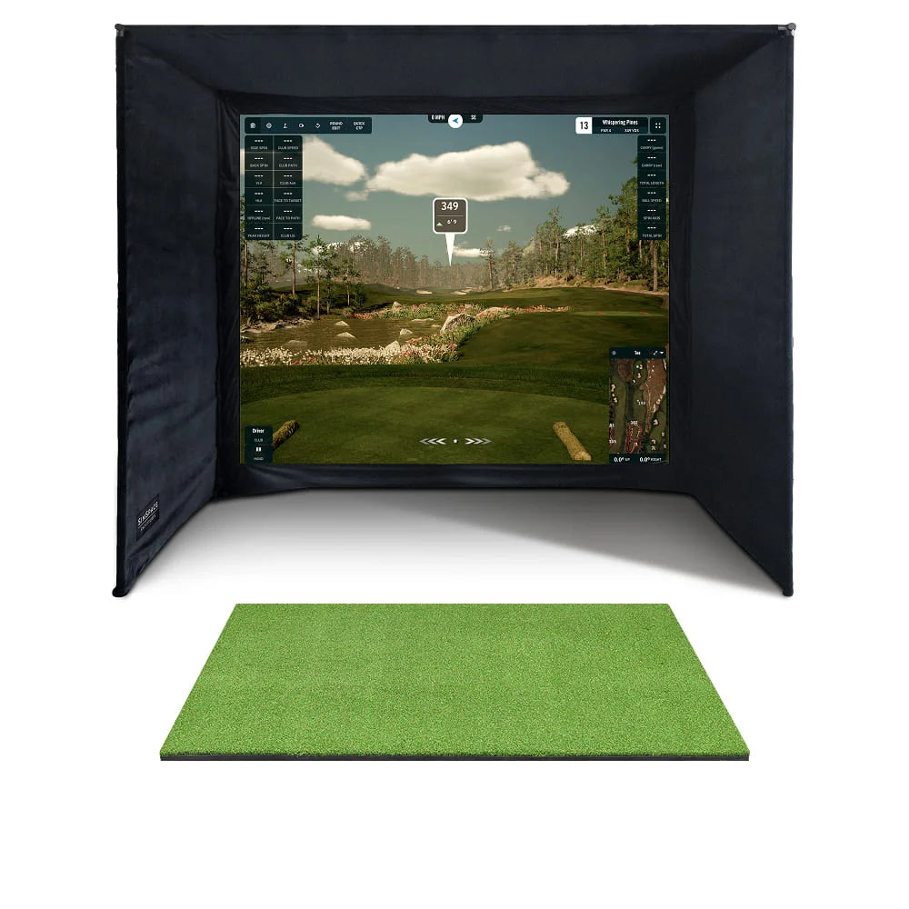 SimSpace Golf Enclosure (6 Sizes)