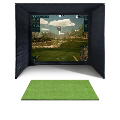SimSpace Golf Enclosure (6 Sizes)