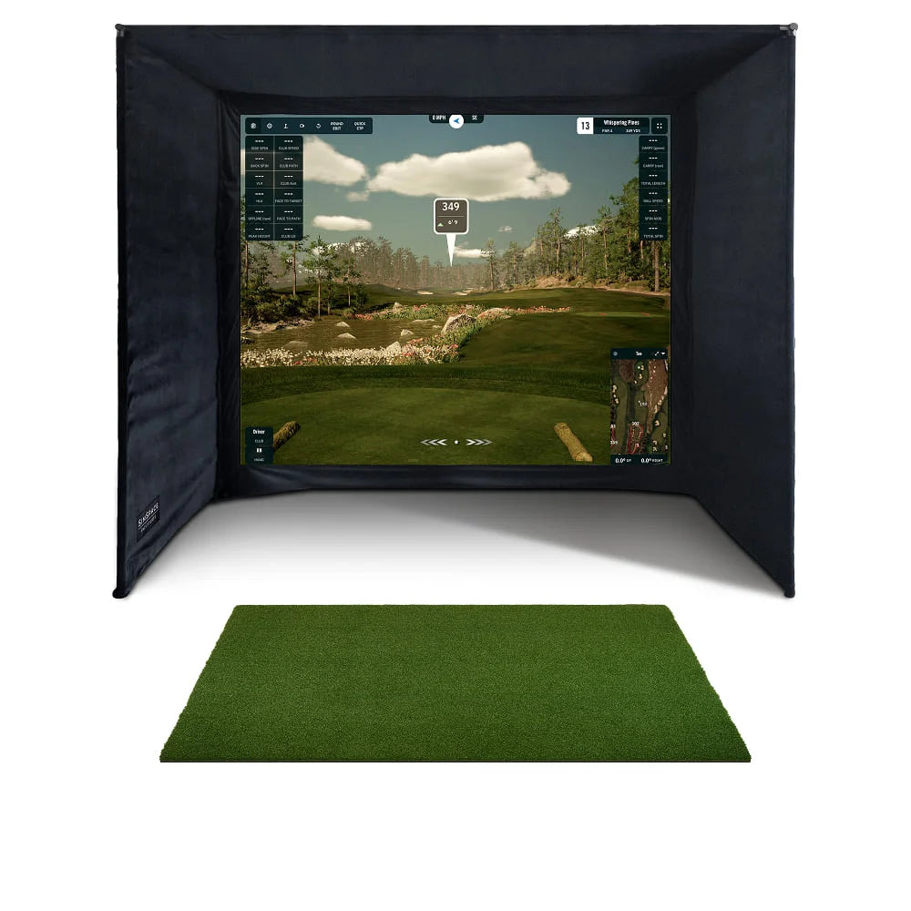 SimSpace Golf Enclosure (6 Sizes)