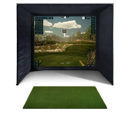 SimSpace Golf Enclosure (6 Sizes)