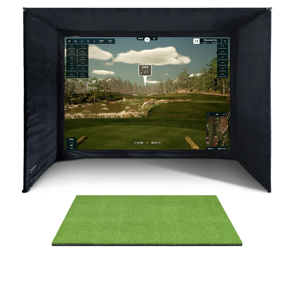 SimSpace Golf Enclosure (6 Sizes)