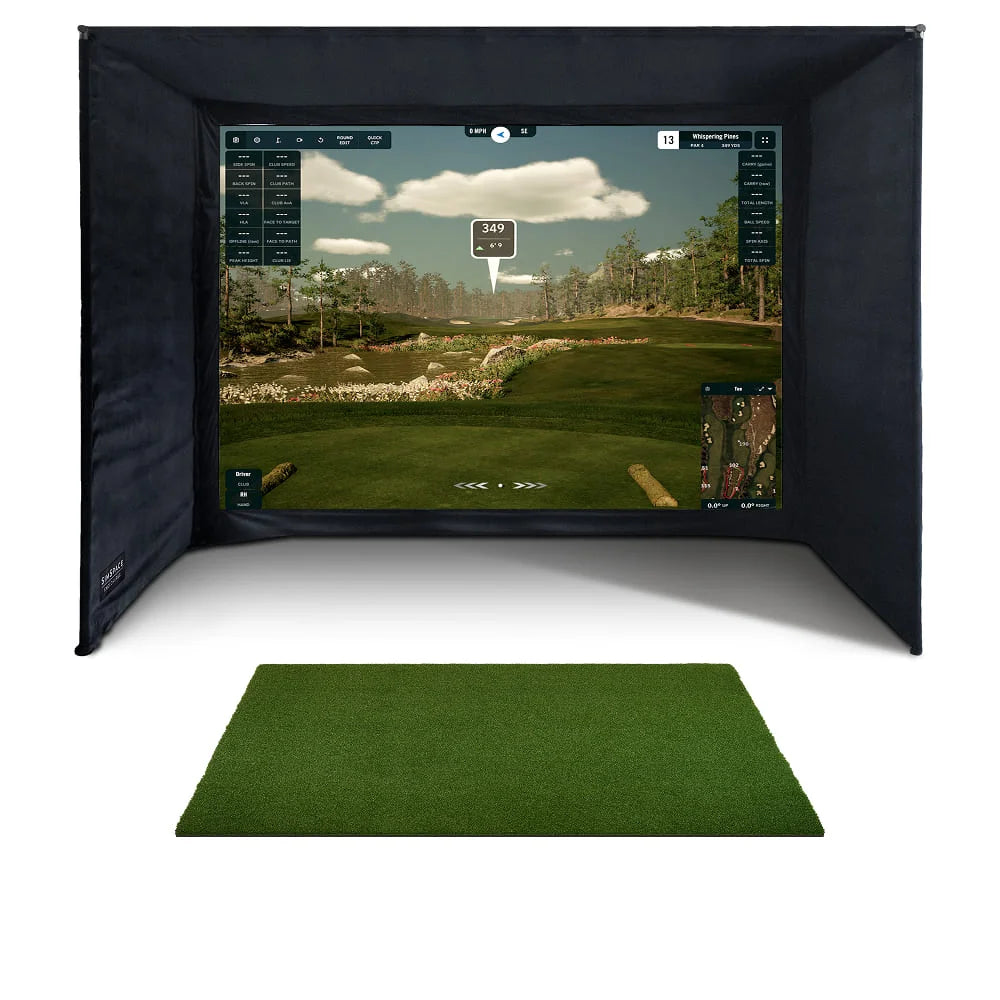 SimSpace Golf Enclosure (6 Sizes)