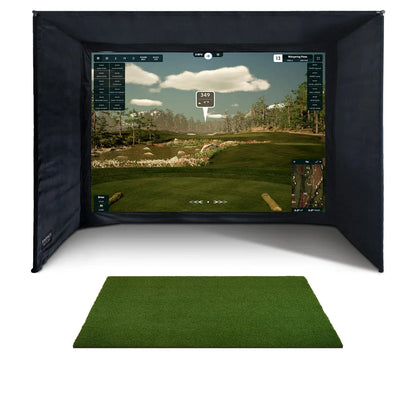 SimSpace Golf Enclosure (6 Sizes)