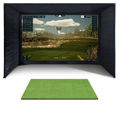 SimSpace Golf Enclosure (6 Sizes)