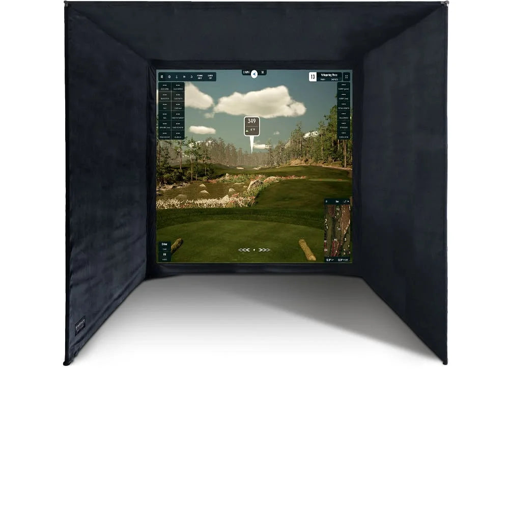 SimSpace Golf Enclosure (6 Sizes)