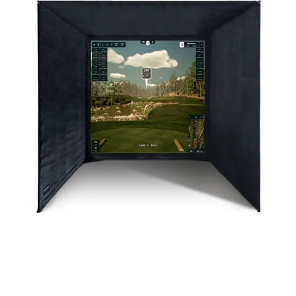 SimSpace Golf Enclosure (6 Sizes)