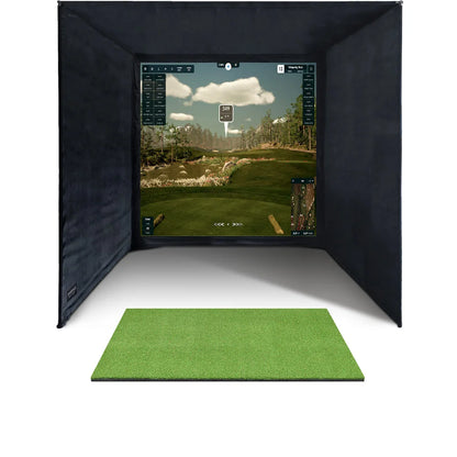 SimSpace Golf Enclosure (6 Sizes)