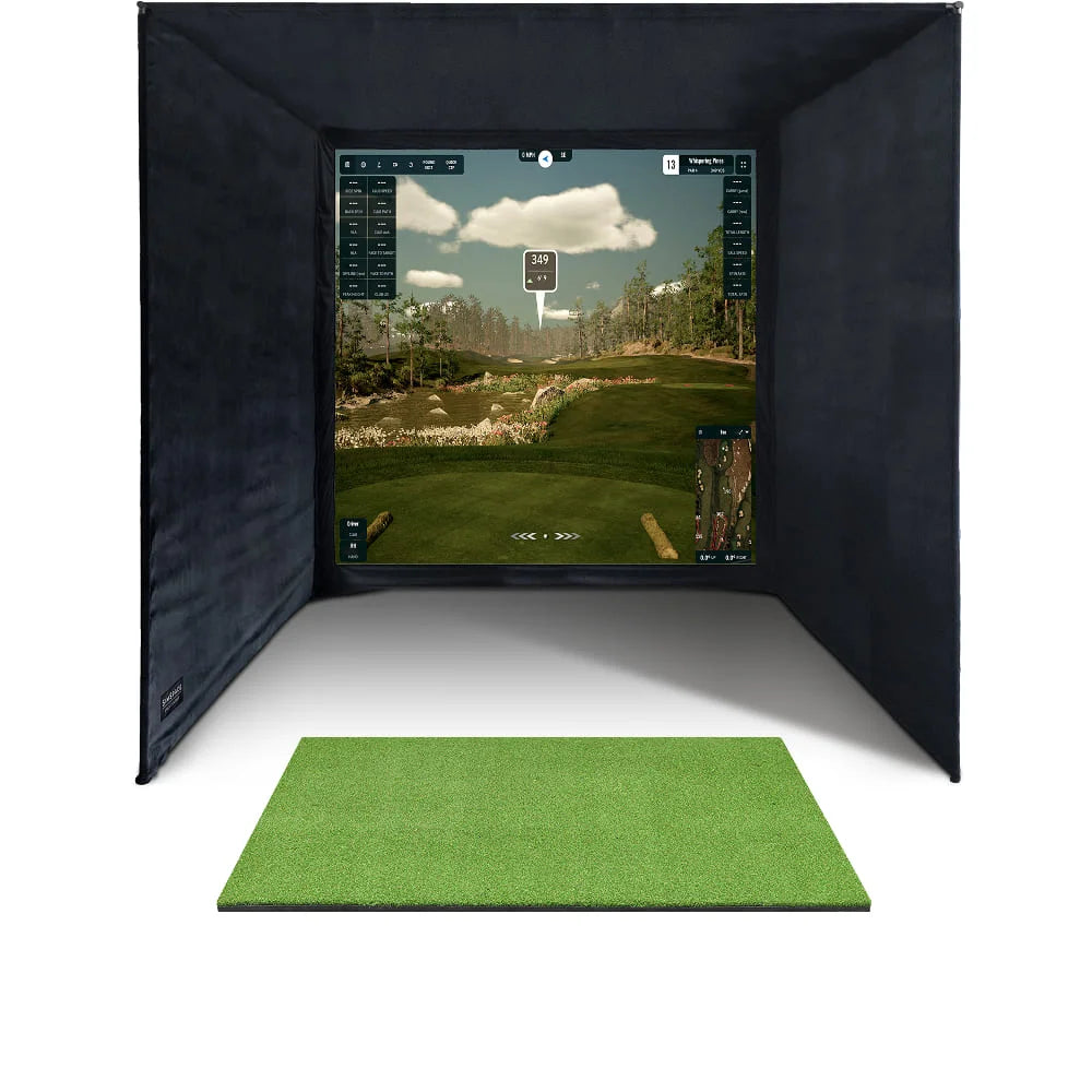 SimSpace Golf Enclosure (6 Sizes)