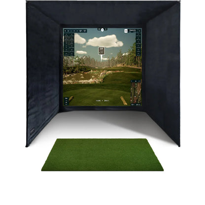 SimSpace Golf Enclosure (6 Sizes)