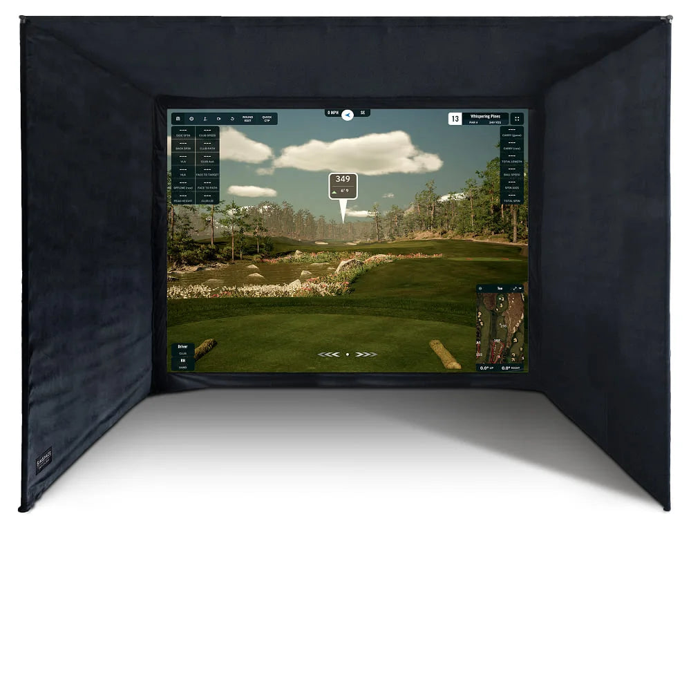 SimSpace Golf Enclosure (6 Sizes)