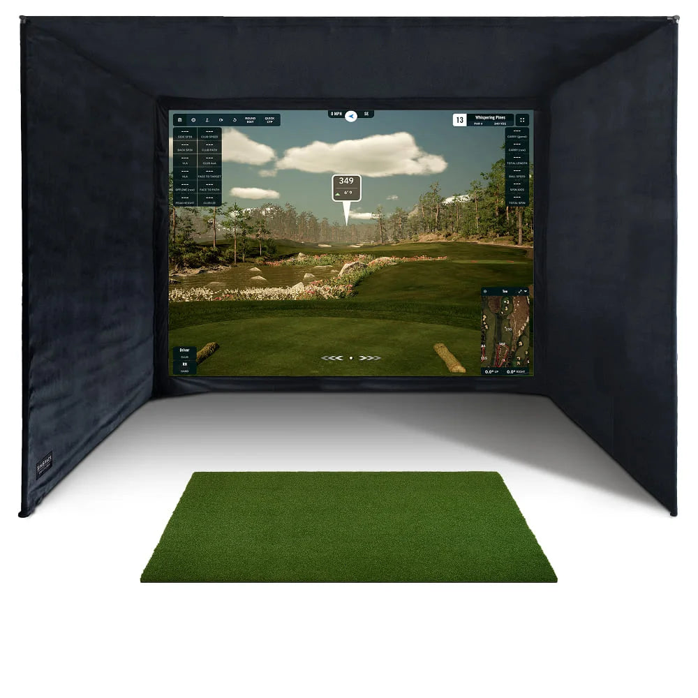 SimSpace Golf Enclosure (6 Sizes)