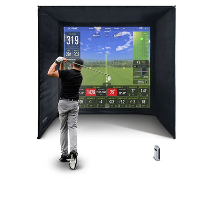 SKYTRAK+ Simulator Bundle