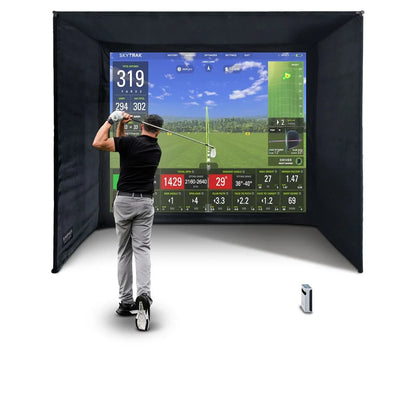 SKYTRAK+ Simulator Bundle