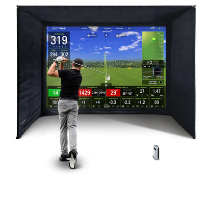 SKYTRAK+ Simulator Bundle