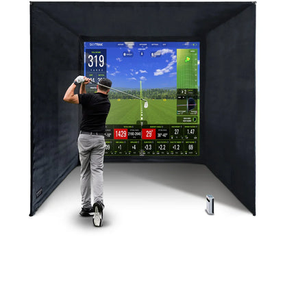 SKYTRAK+ Simulator Bundle