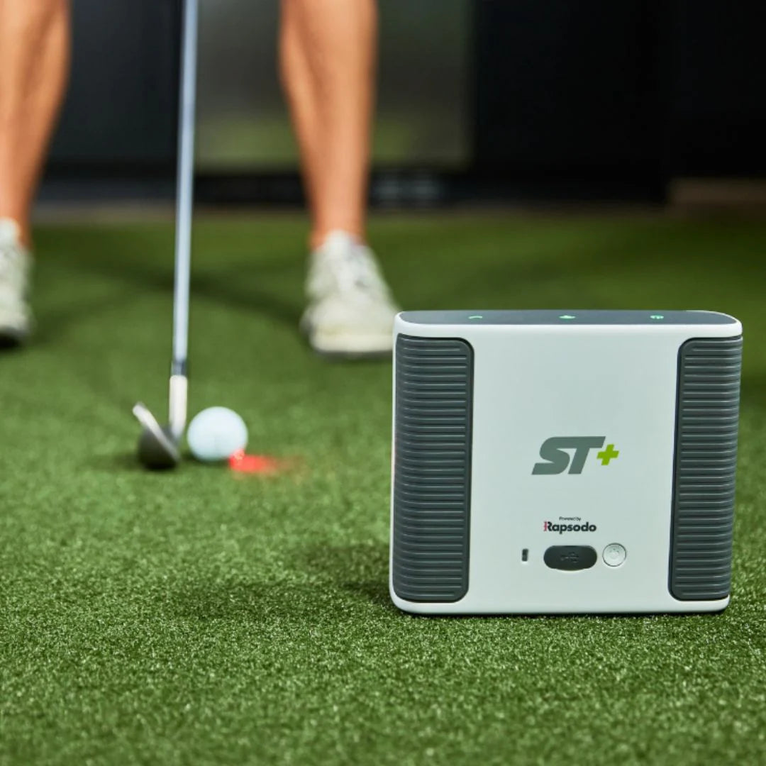 SKYTRAK+ Practice Net Bundle - SimSpace Golf SKYTRAK+ Practice Net Bundle - SimSpace Golf