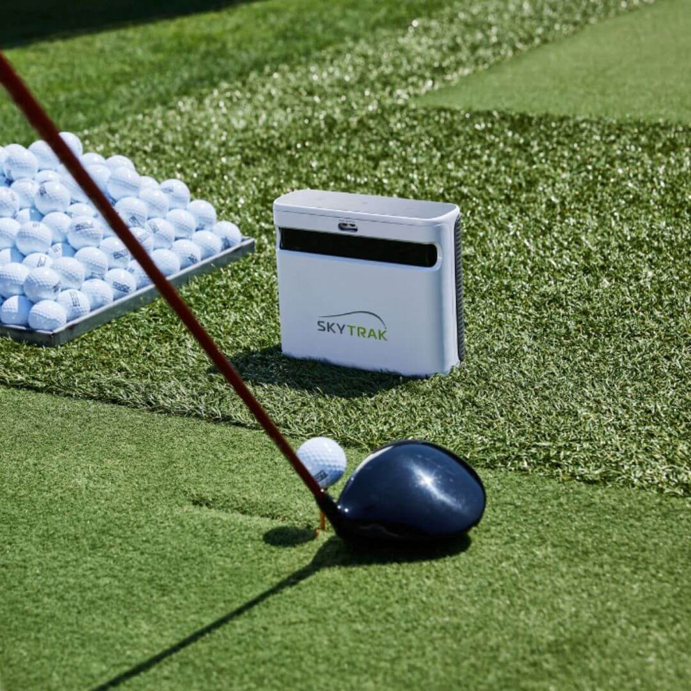 SKYTRAK+ Launch Monitor - SimSpace Golf