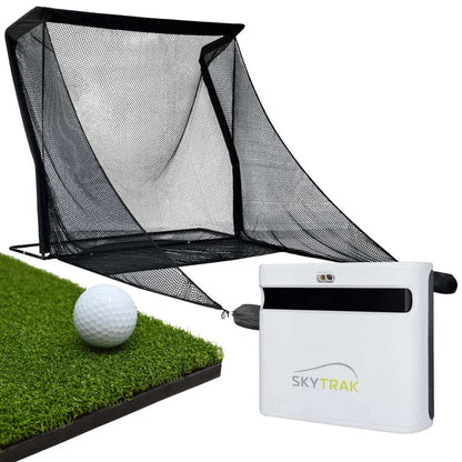 SKYTRAK+ Practice Net Bundle