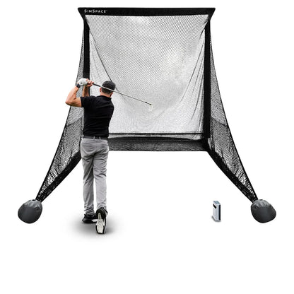 SKYTRAK+ Practice Net Bundle