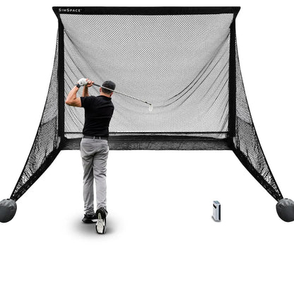 SKYTRAK+ Practice Net Bundle