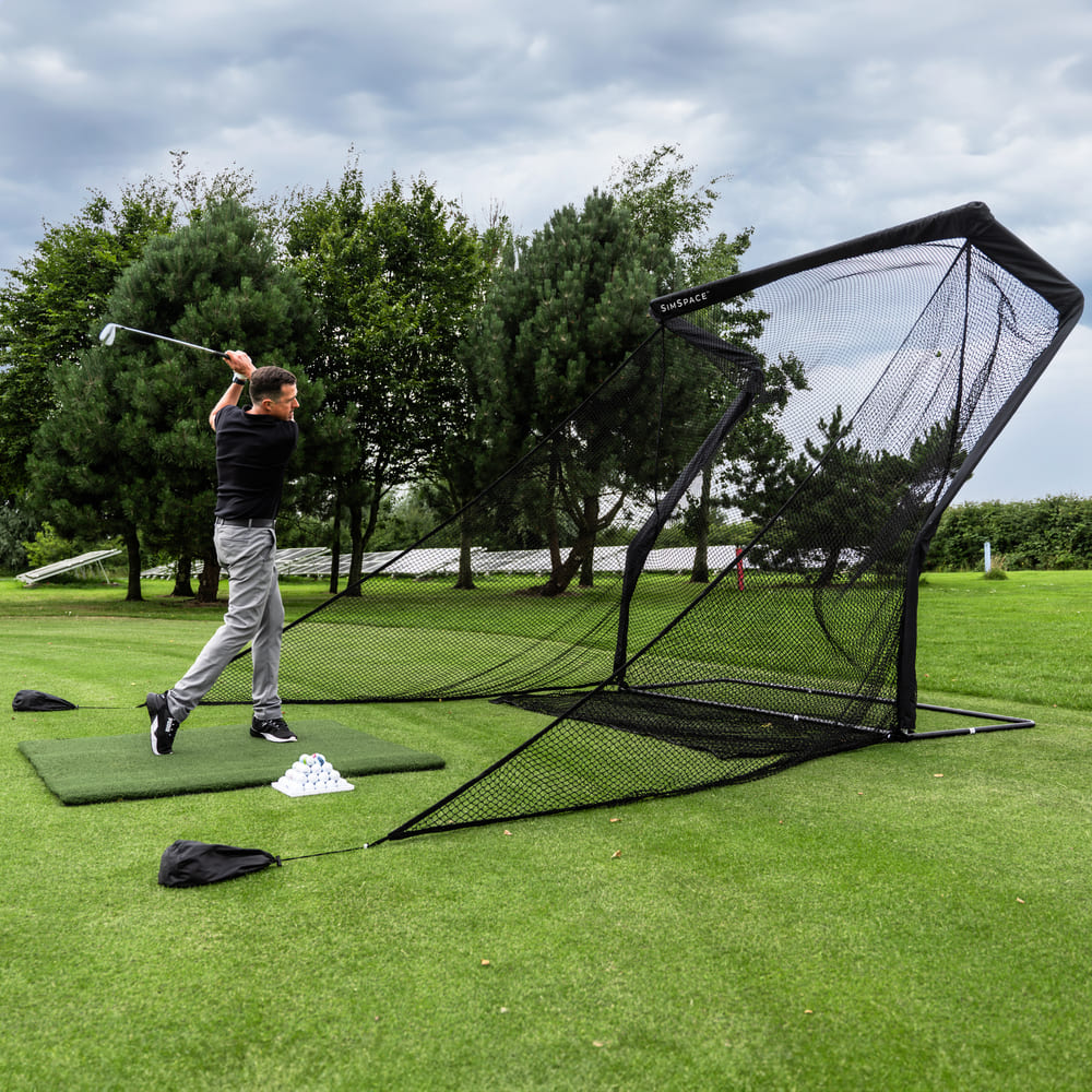 Quick Setup with Side Netting