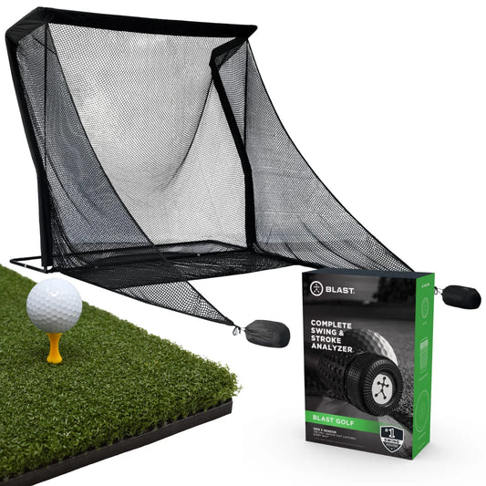 Blast Golf Übungsnetz-Paket