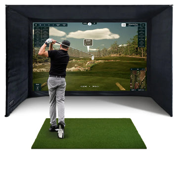 SimSpace UltraMAX Golf Enclosure