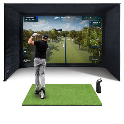 Foresight GC3 Launch Monitor
