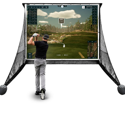 Practice Net & Screen