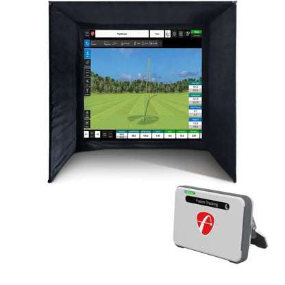FlightScope Mevo+ Home Simulator Bundle