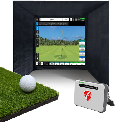 FlightScope Mevo+ Home Simulator Bundle