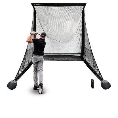 SKYTRAK ST MAX Practice Net Bundle