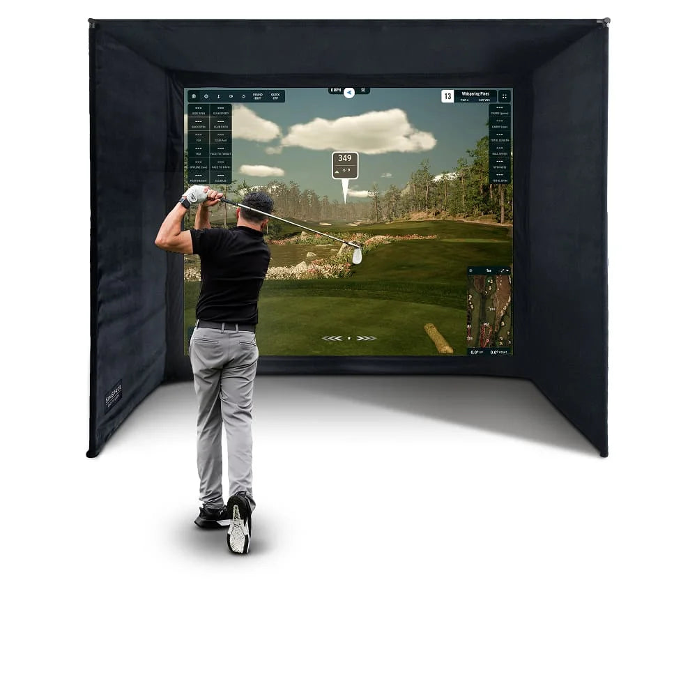 SimSpace UltraMAX Golf Enclosure