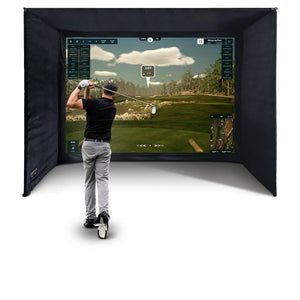 SimSpace UltraMAX Golf Enclosure - SIM 3 - (11'10 x 8'2 x 4'11 ft / 3.6 x 2.5 x 1.5 m)