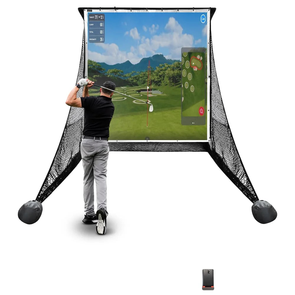 Rapsodo MLM Praxisnetz-Paket