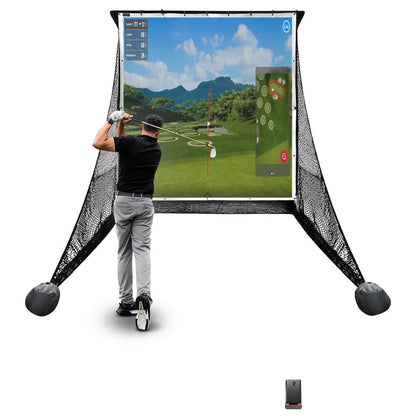 Rapsodo MLM Praxisnetz-Paket