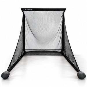 SimSpace Wide Deluxe Übungsnetz + Aufprallschutz - Net Only