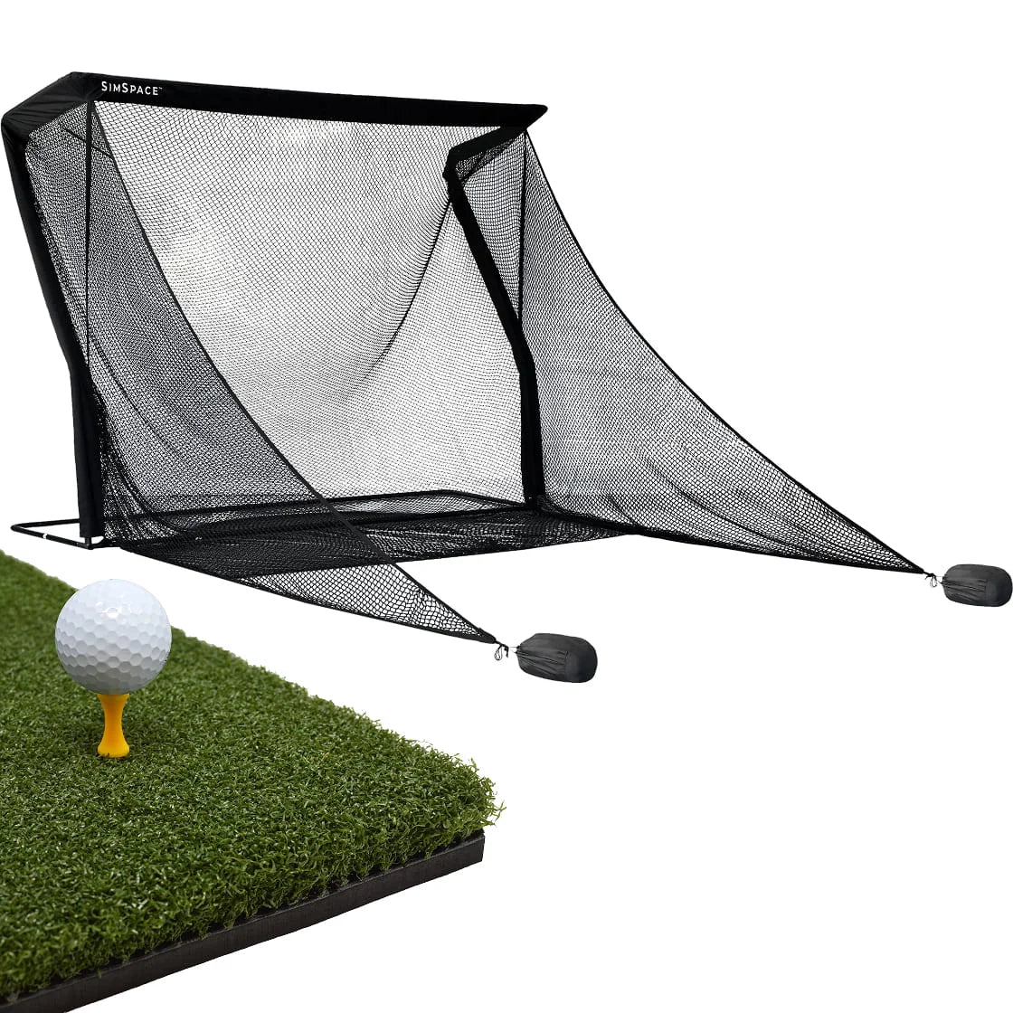 SimSpace 10ft Wide Deluxe Practice Net