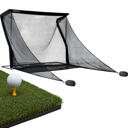 SimSpace 10ft Wide Deluxe Practice Net
