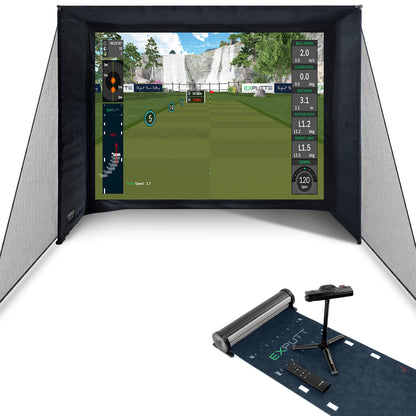 Exputt RG Home Simulator Bundle