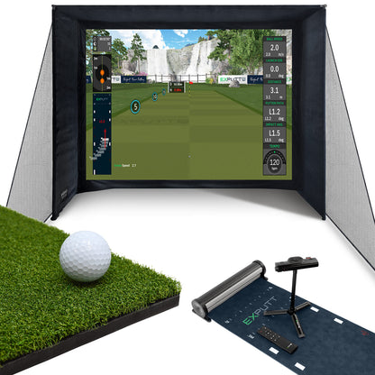 Exputt RG Home Simulator Bundle
