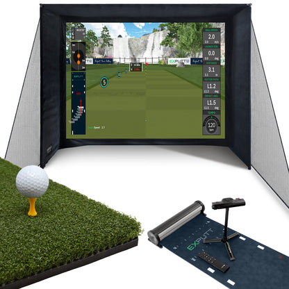 Exputt RG Home Simulator Bundle