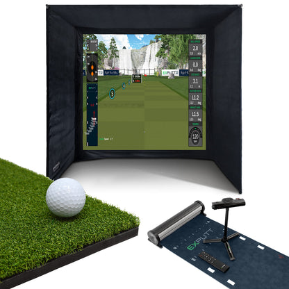 Exputt RG Home Simulator Bundle