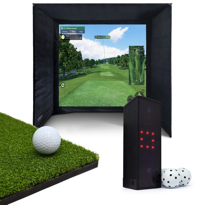 Square Golf Launch Monitor