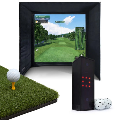 Square Golf Launch Monitor