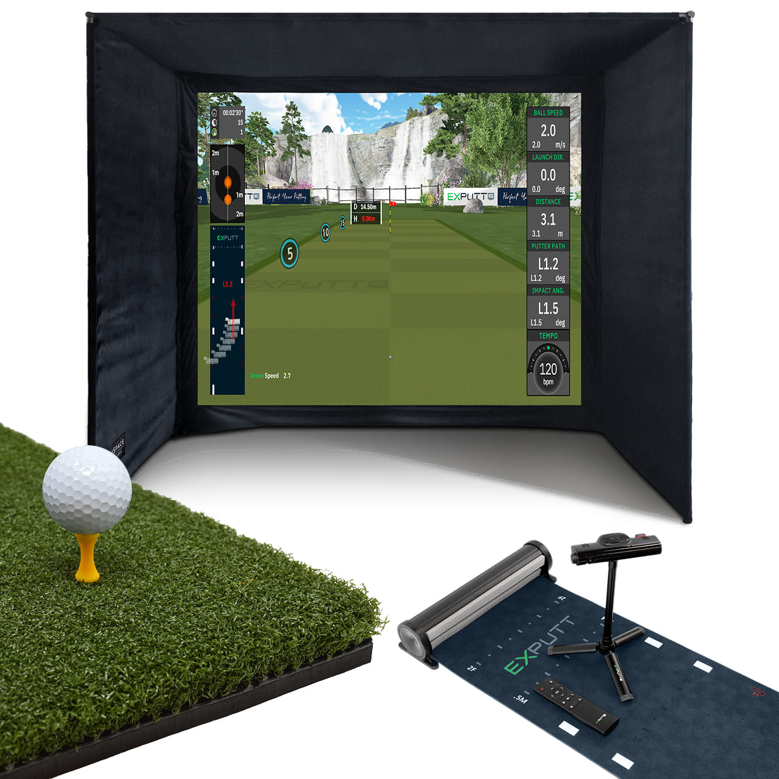 Exputt RG Home Simulator Bundle