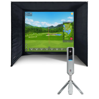 Rapsodo MLM2PRO™ Home Simulator Bundle